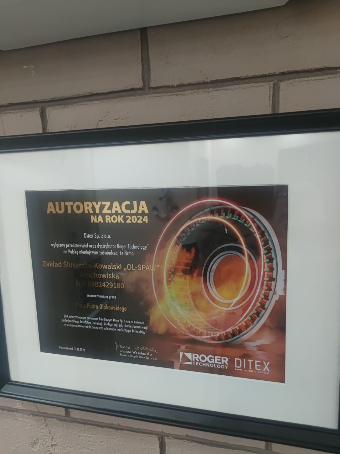 Automaty Napędy do bram 5 lat gwarancji