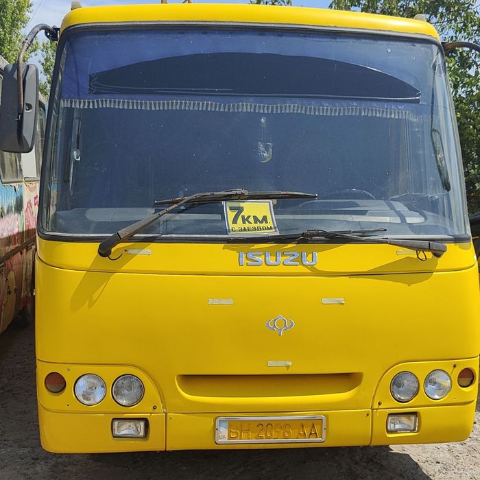 Автобус Богдан А092-02