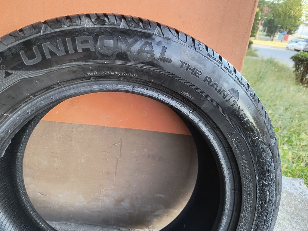 Opony letnie Uniroyal rain expert 17 Cali