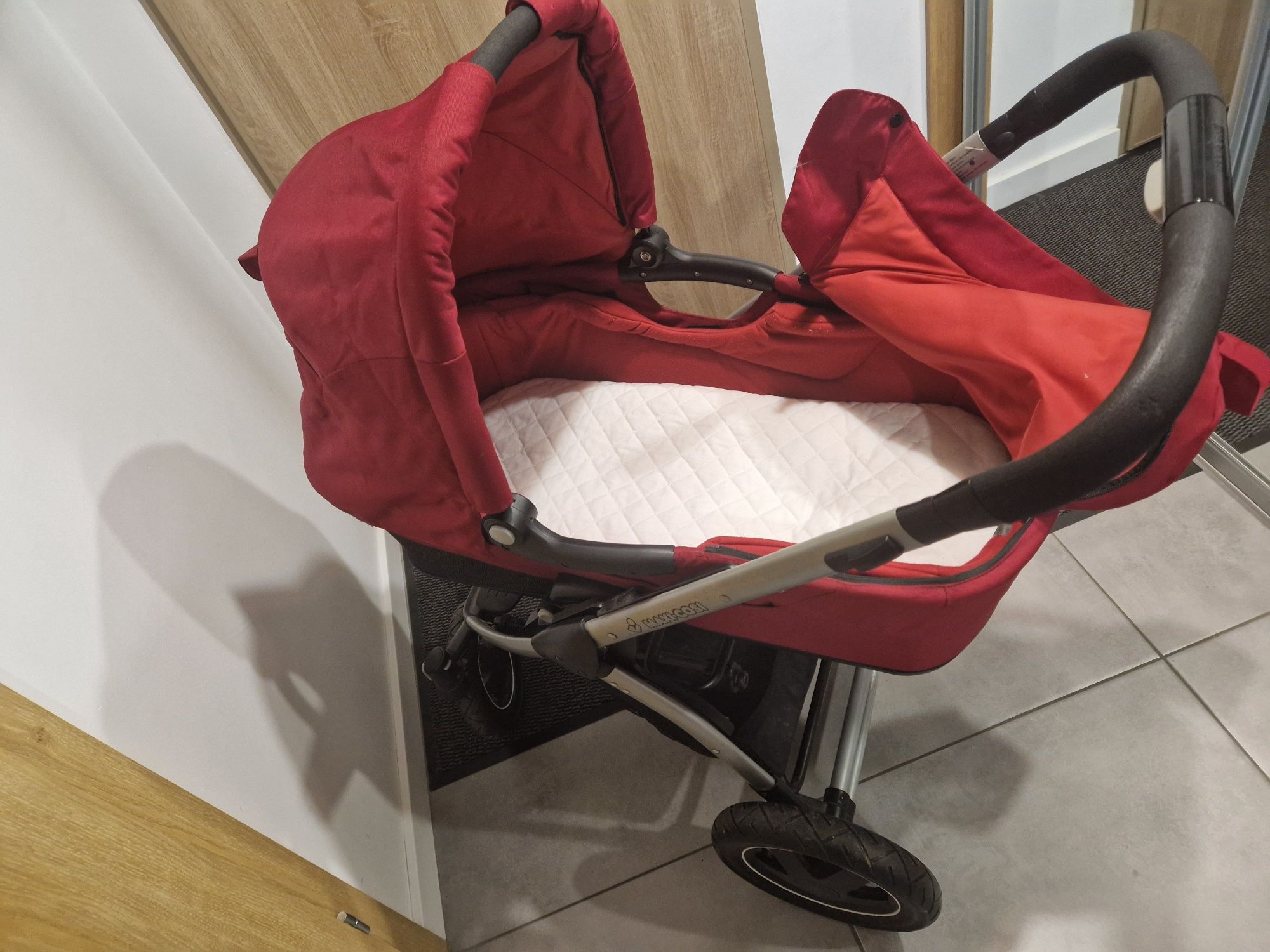 Wózek maxi cosi mura plus 2w1