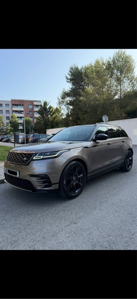 Range Rover Velar D240 s