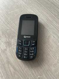 Telefon Qsmart MB171 klawisze dla seniora USZKODZONY