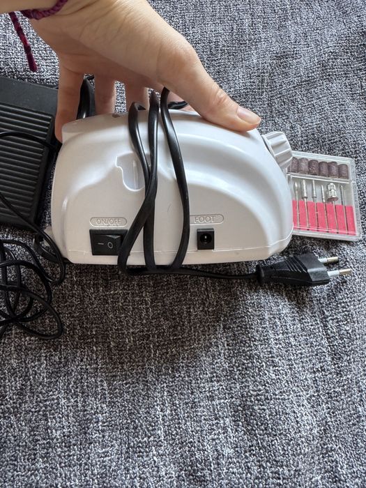 Frezarka do paznokci