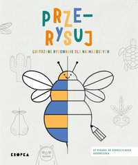 Prze-rysuj. Lustrzane Rysowanie Dla Najmłodszych