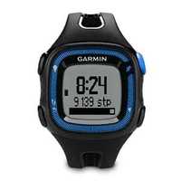 Zegarek sportowy GARMIN Forerunner 15 Niebieski