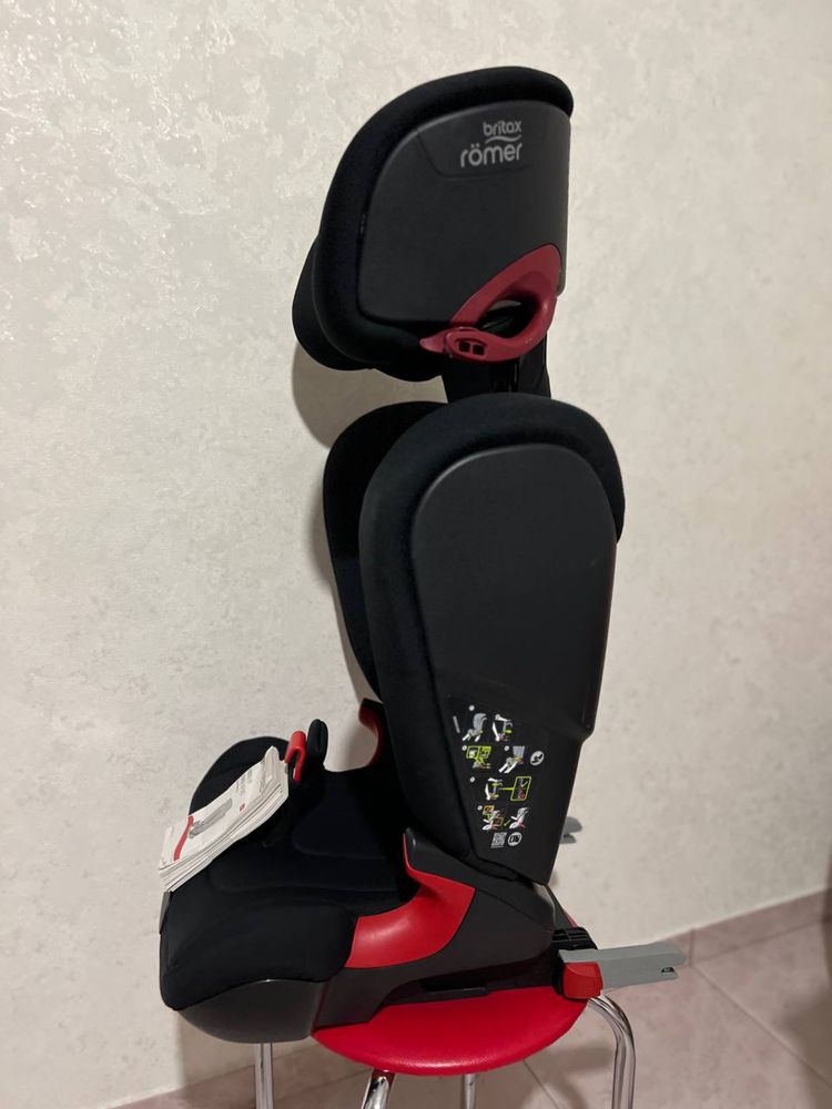 Автокресло Бритакс Ромер. Автокрісло Britax Romer. Брітакс Ромер