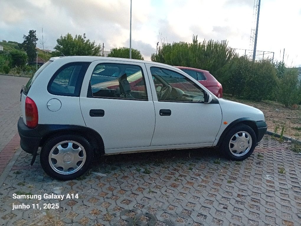 Opel corsa 1.5 diesel 2000