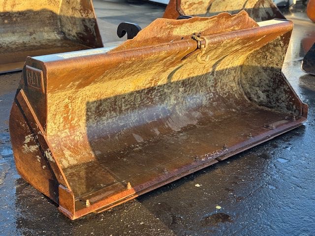 CAT TH 63 łyżka do ładowarki teleskopowej