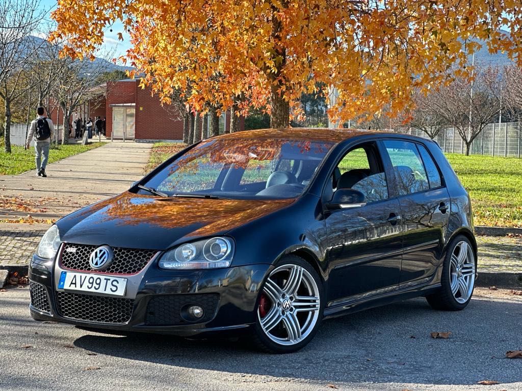 Golf mk5 gti dsg
