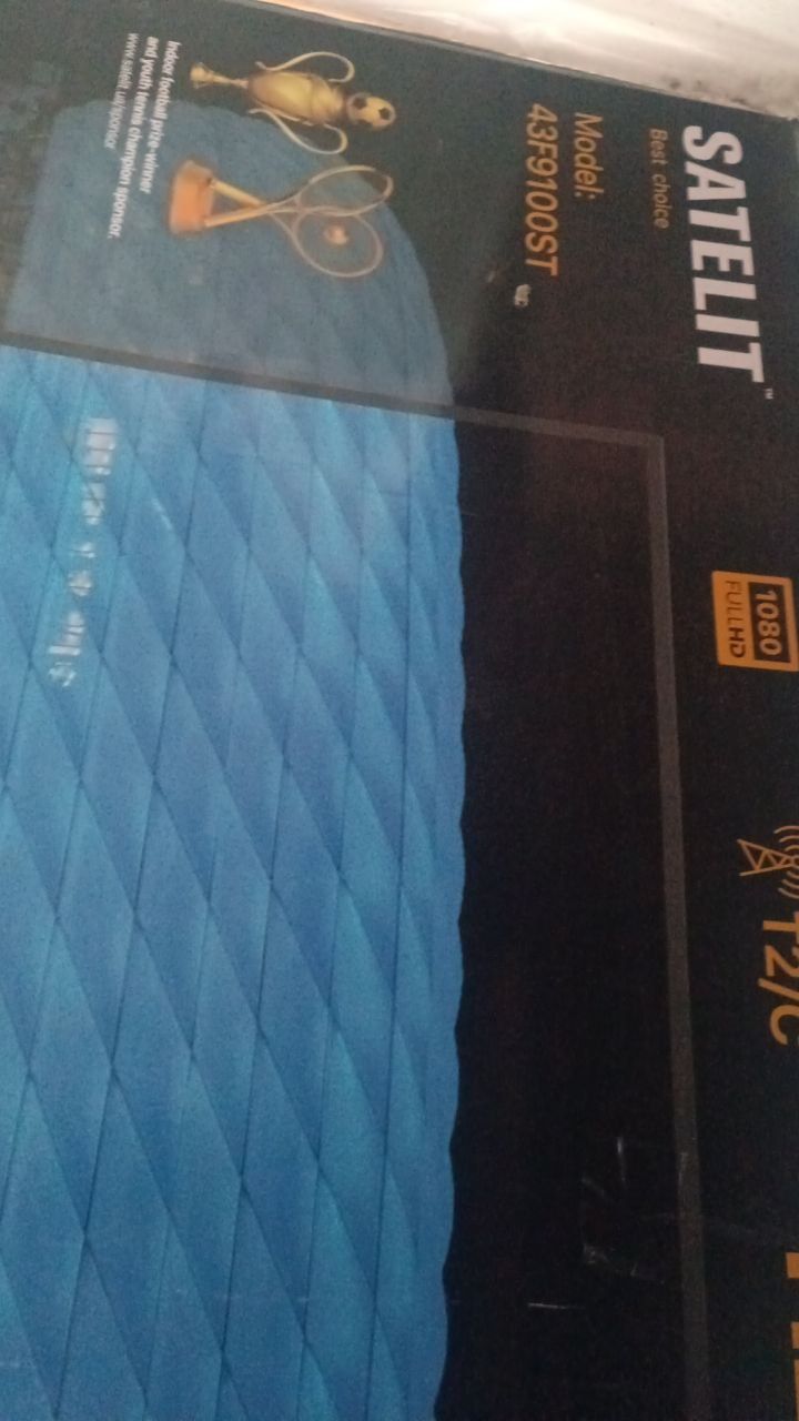 Smart TV Satelit 43F9100ST