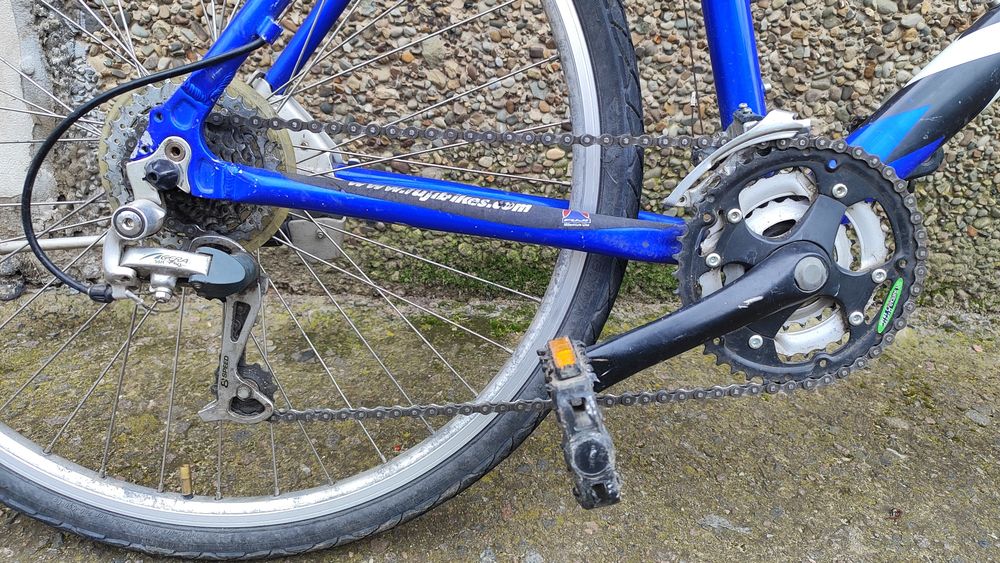 !! ТЕРМІНОВО!! Велосепед 8-3 ск