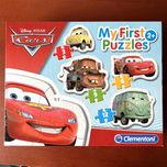 Puzzle Cars - Clementoni - Disney/Pixar