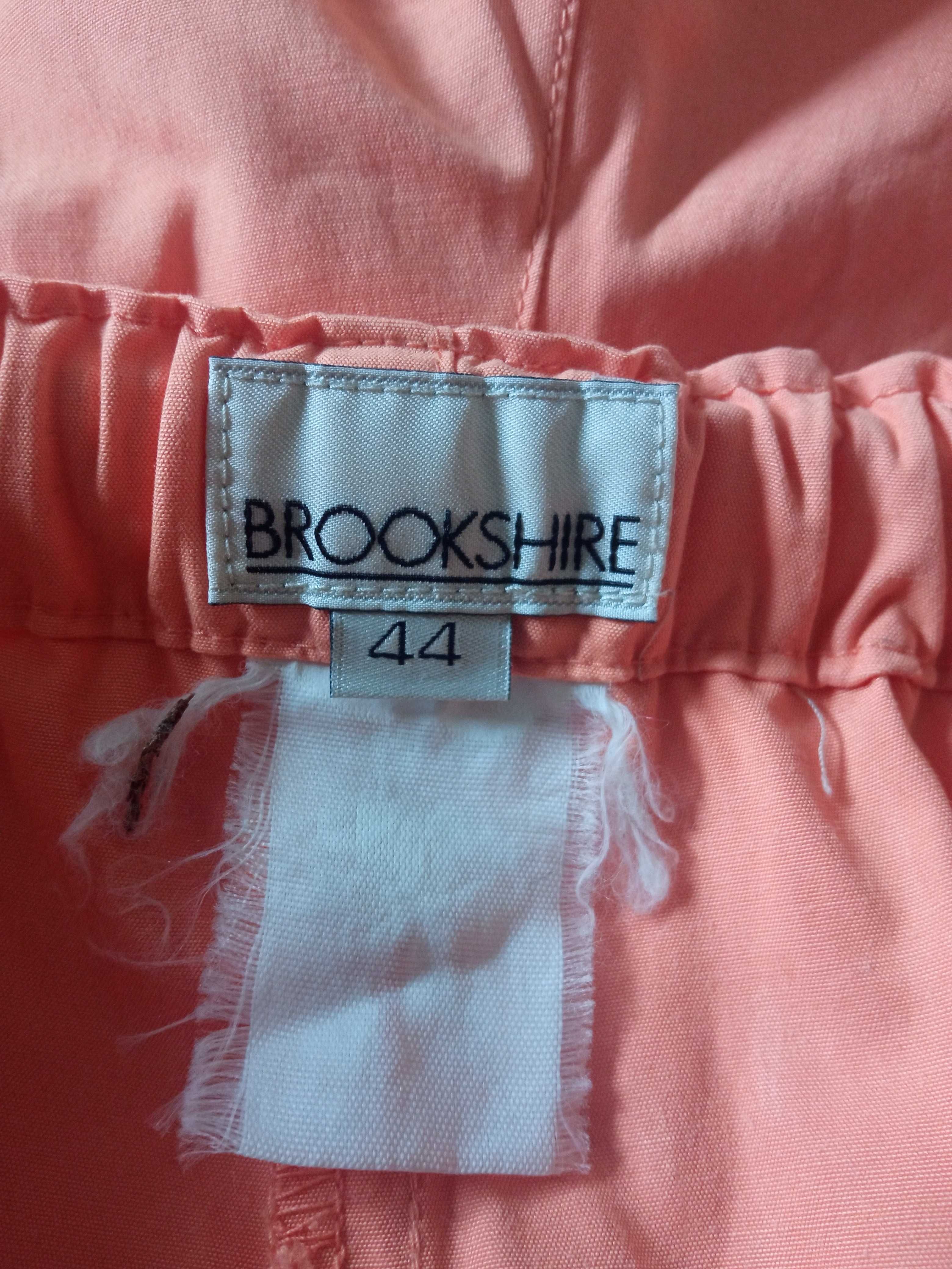 Brookshire krótkie spodenki bawełna r 44