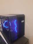 Продам игровой пк ryzen5 3600 rx5700