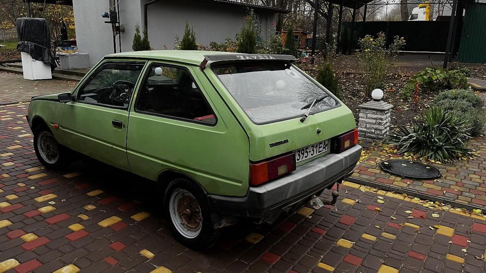 Продаж Обмін Таврія на Ходу