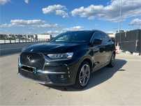 DS Automobiles DS 7 Crossback Ds7 hybryda 300ps navi full ledy masaże skóra kamera