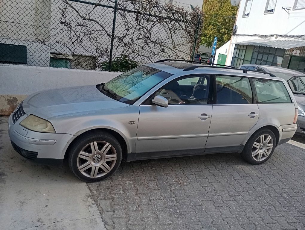 Volkswagen Passat Highline