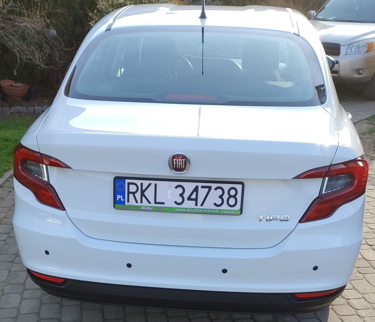 Fiat Tipo 1.3 multijet 95 km 2019