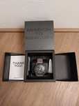 Omega x Swatch SO33A100 Merkury - Unikalny design z motywem Merkury