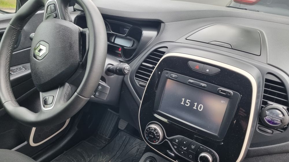 Renault captur 0,9