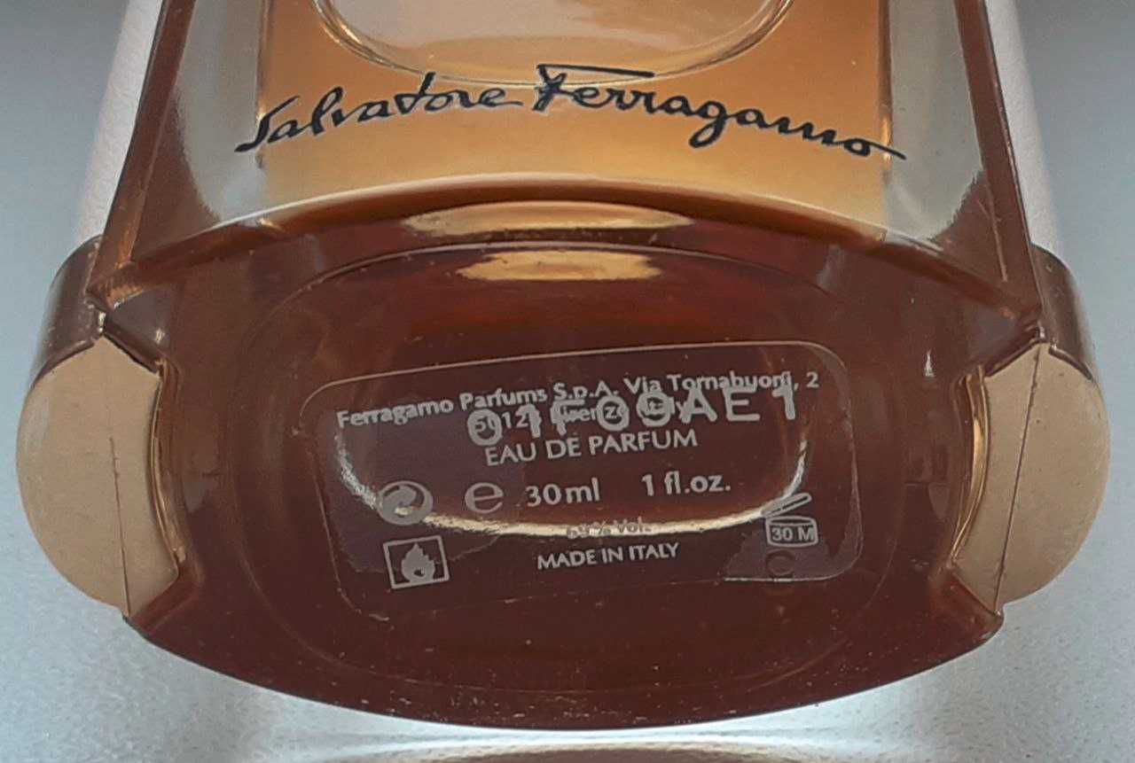 Жіноча парфумована вода salvatore ferragamo emozione 30ml