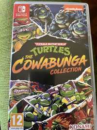 Ninja Turtles Cowabunga Collection