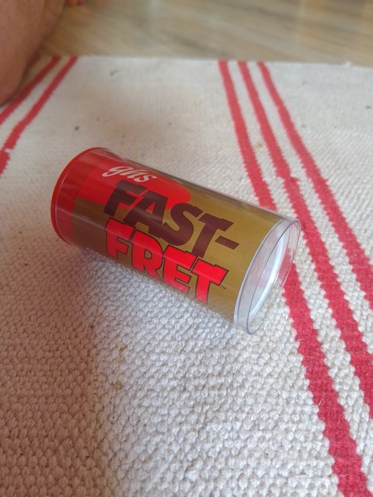 Очиститель кондиціонер для струн и грифа GHS Fast Fret