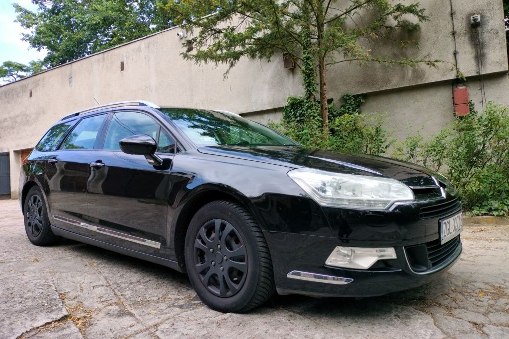 Citroen C5 X7  2.0 hdi 2009 Kombi