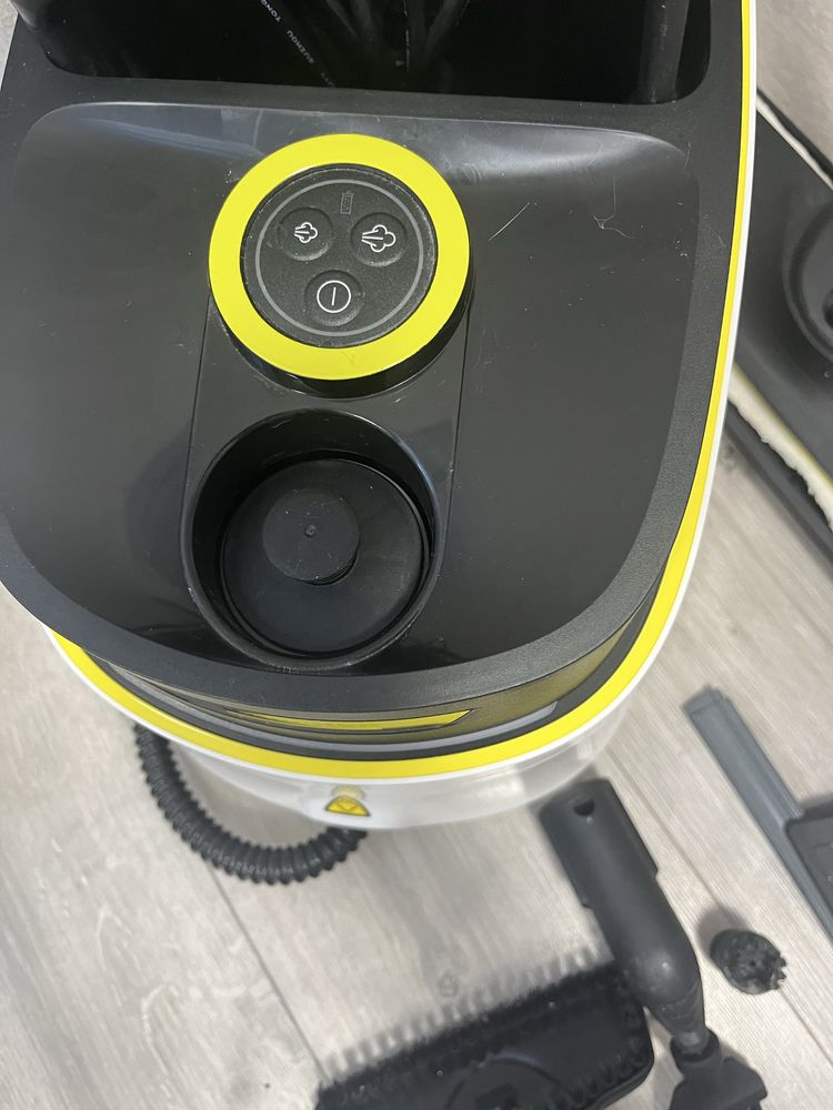 Пароочисник Karcher SC 3 DELUXE