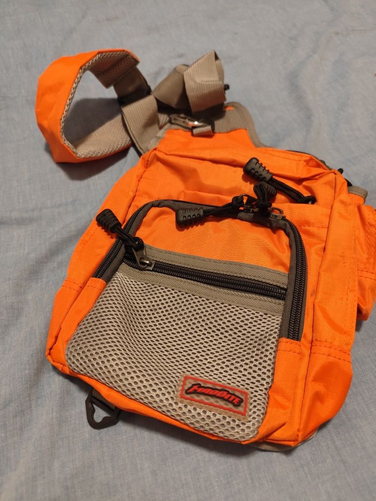 Bolsa para acessórios de pesca