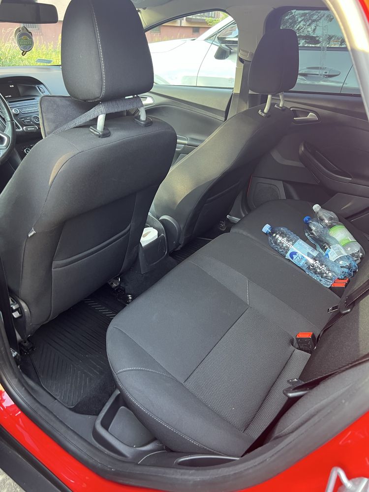 Ford focus  st- line