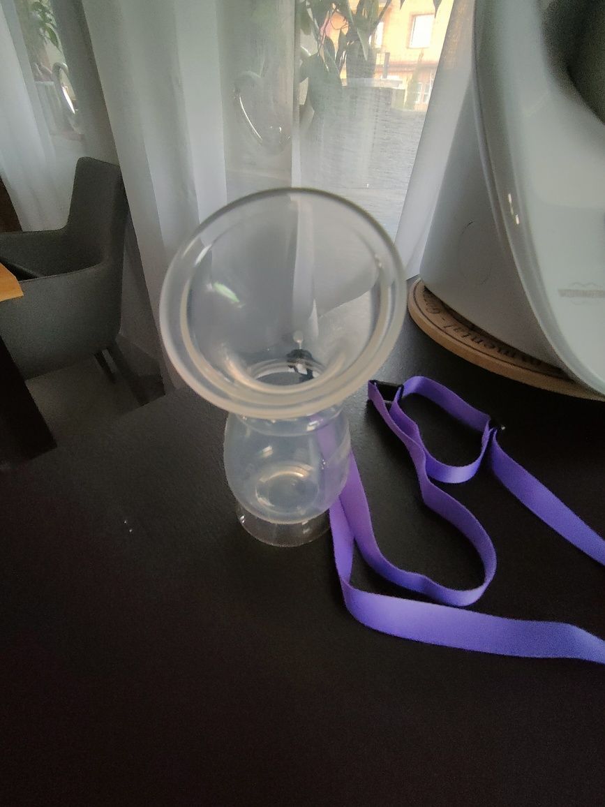 Laktator Philips Avent SCF392 GRATIS kolektor Lansinoh