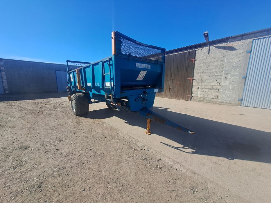 Rozrzutnik obornika Rolland Conic 9395