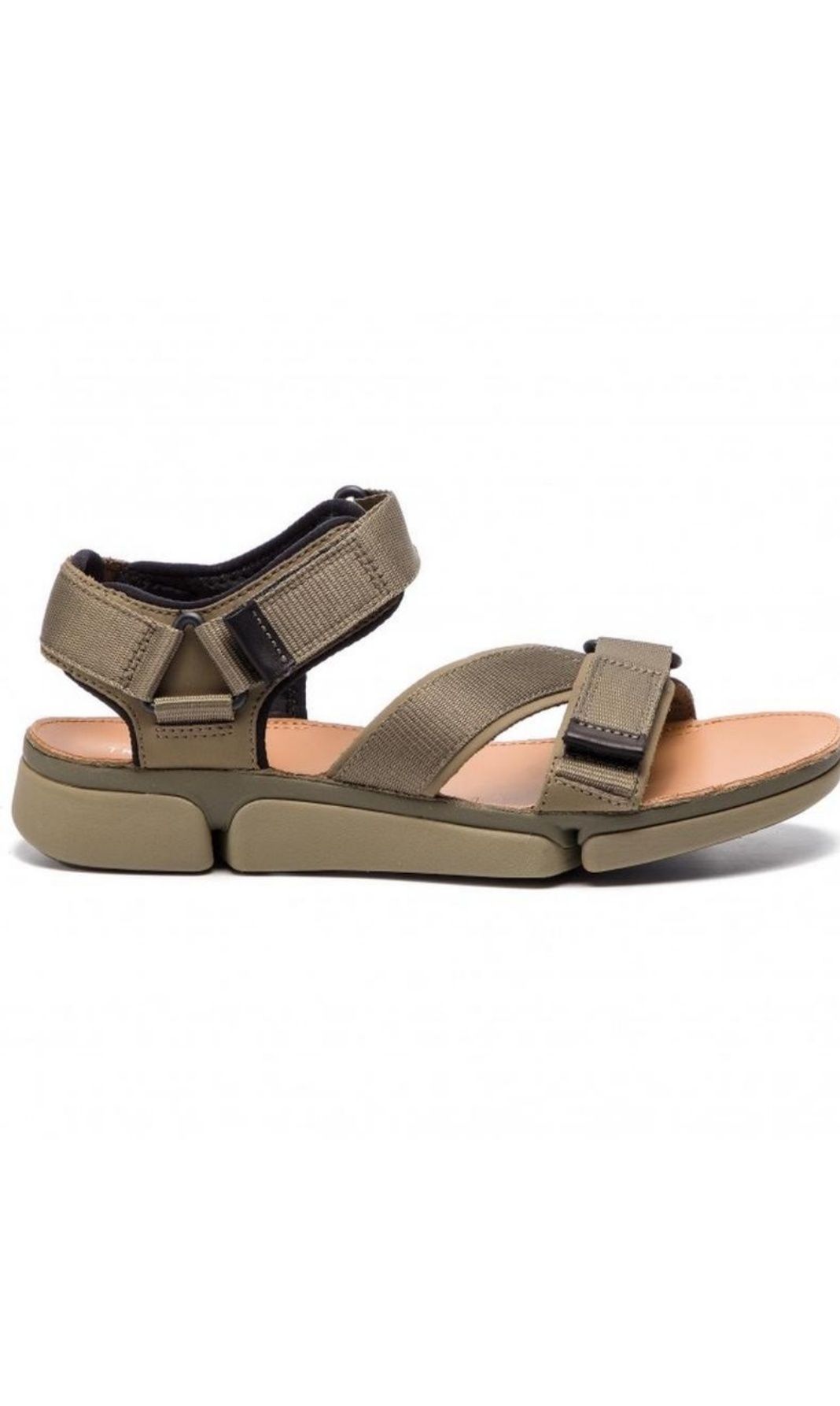Чоловічі сандалі Clarks 41р.