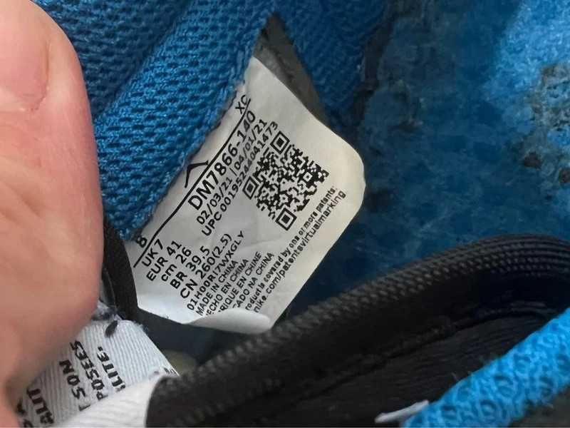 Nike Air jordan 1 low x travis scott Fragment 41