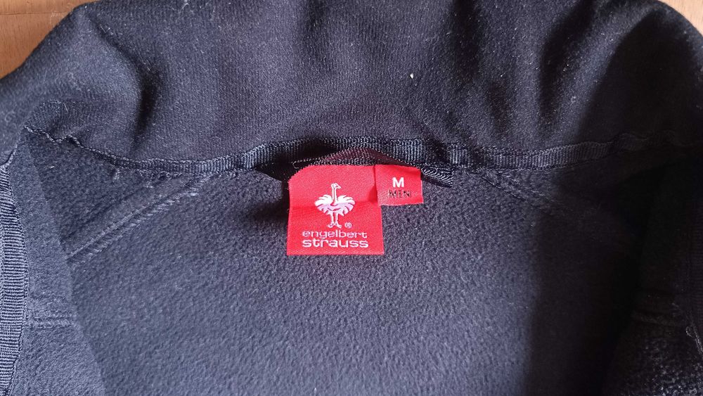Męska kurtka softshell ENGELBERT STRAUSS DRYPLEXX r.M stan idealny