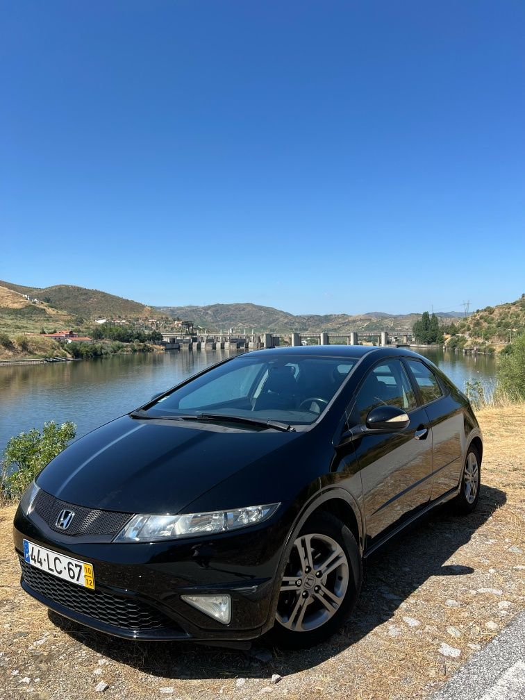 Honda Civic 1.4 i-VEC