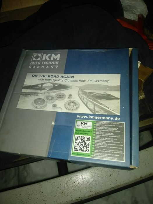 Комплект зчеплення Ford, Mazda, Volvo, #069 1563