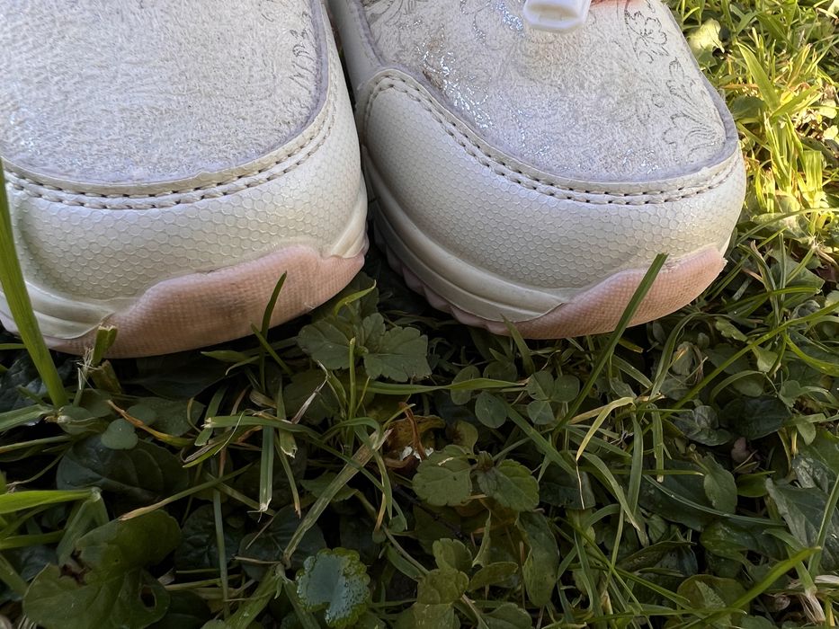 Зимові чоботи 27 р