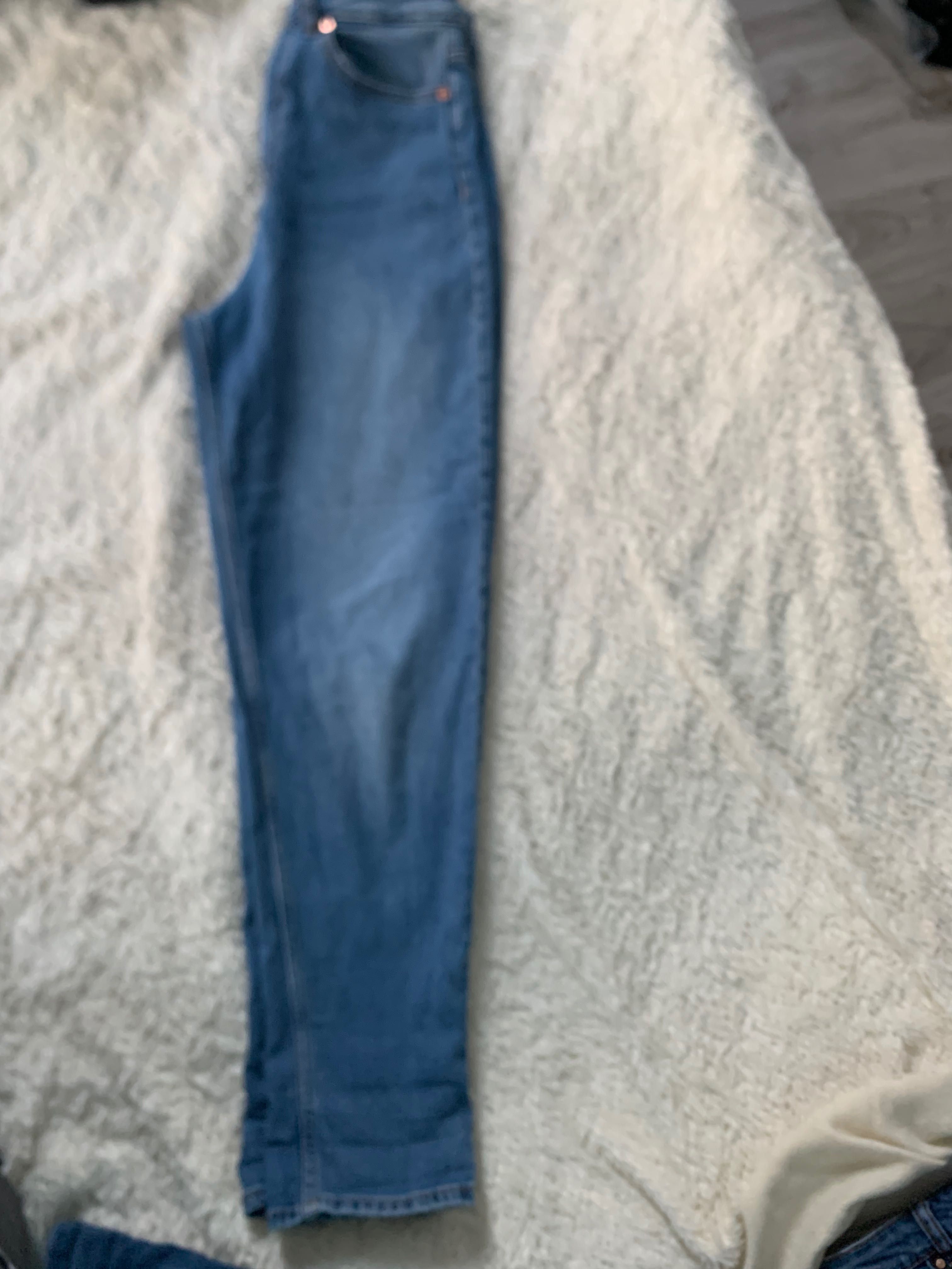 Jeansy H&M r. 36