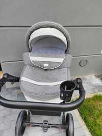Wózek Baby Merc Faster Style 2 - 3 w 1