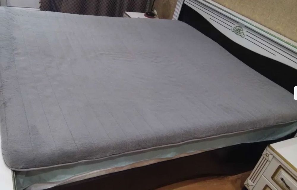 ОСТАТКИ‼️Топер на диван‼️Матрац-футон по АКЦИОННОЙ ЦЕНЕ | Распродажа