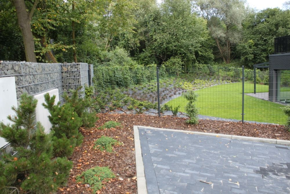 Kosz gabionowy kosze gabionowe 123cm x 250cm x 24cm PROMOCJA