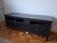 Szafka RTV Hemnes Ikea
