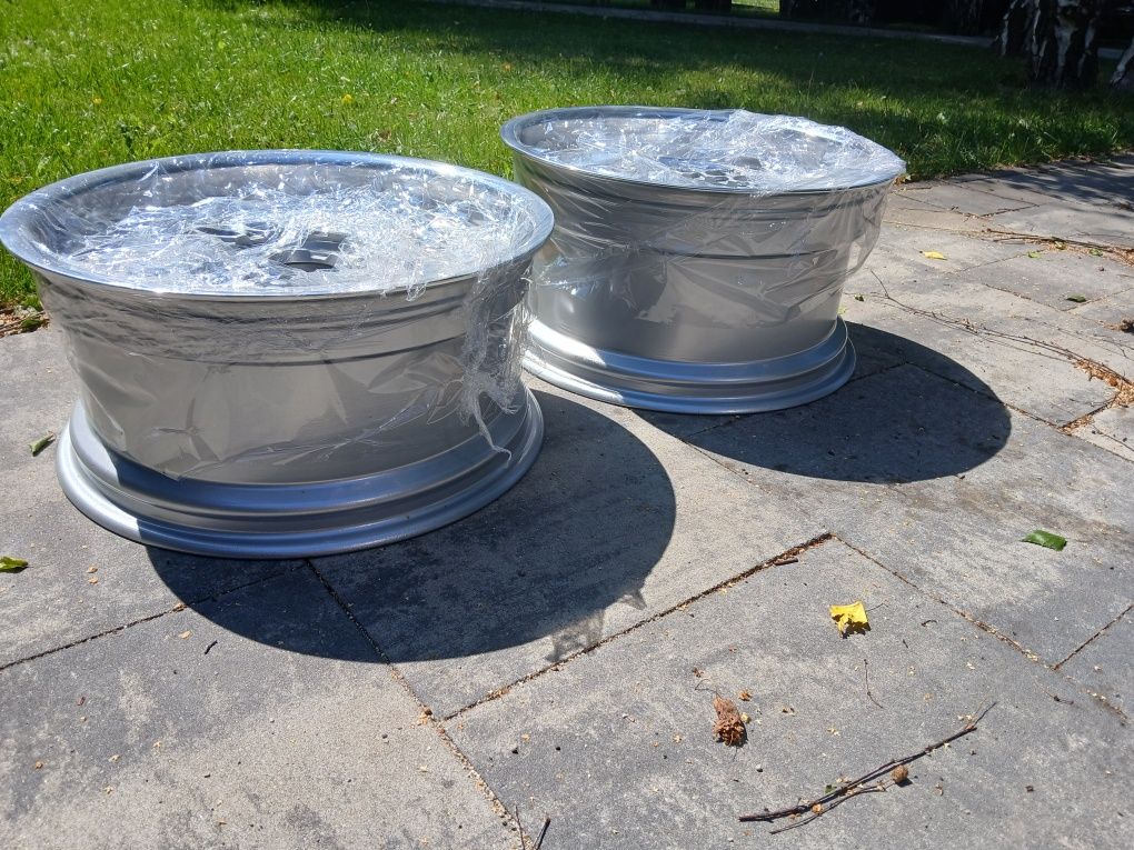 Felgi bbs rc 009, 010, 17cali, 8 i 9j, rarytas, 5x120,  e30,e31, e3