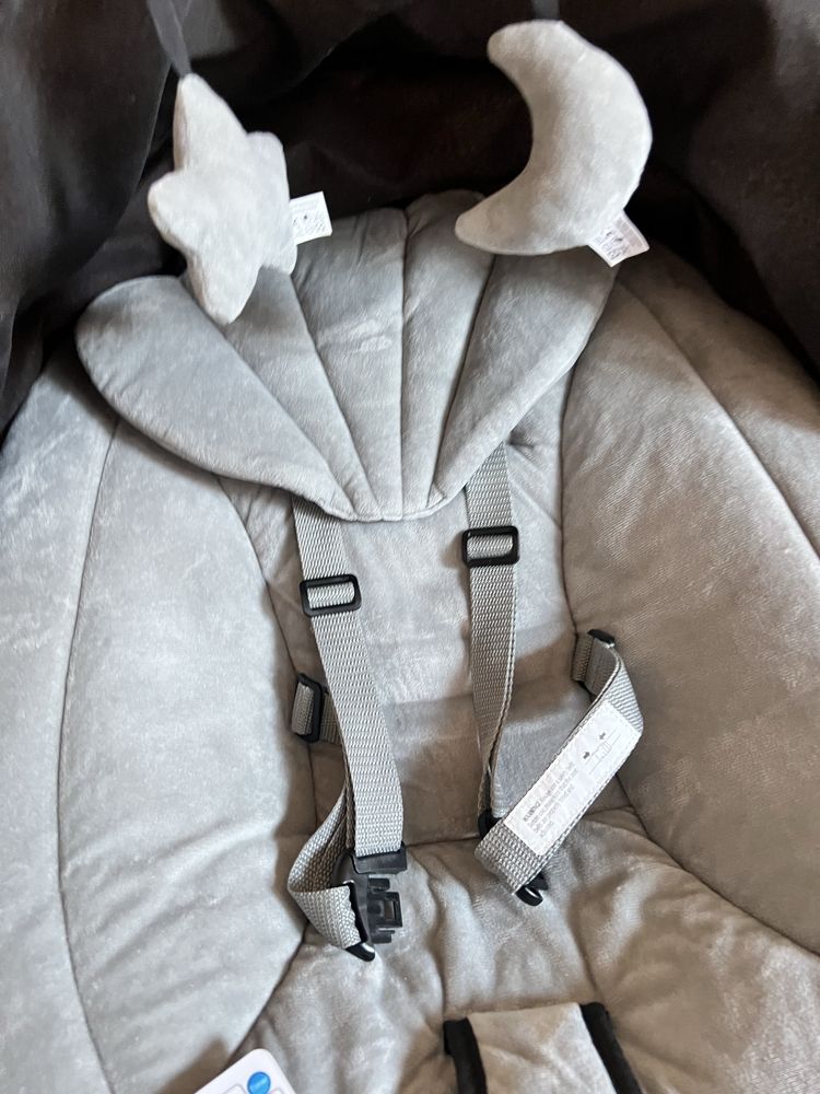 Espreguiçadeira bebe Moni