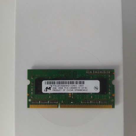 RAM 2GB PC3 10600