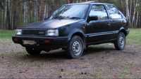 Nissan march micra, k10, 1987г после дтп по з/ч