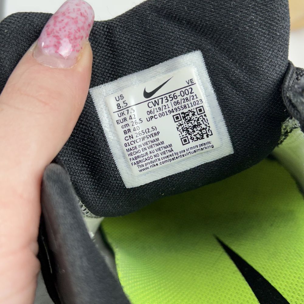 Кросівки Nike Air Zoom Pegasus 38