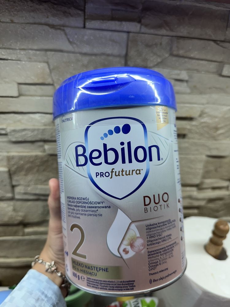 Mleko modyfikowane Bebilon profutura duobiotic nowe